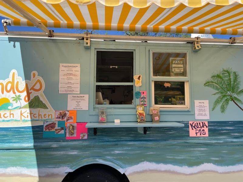 sandys beach kitchen maui